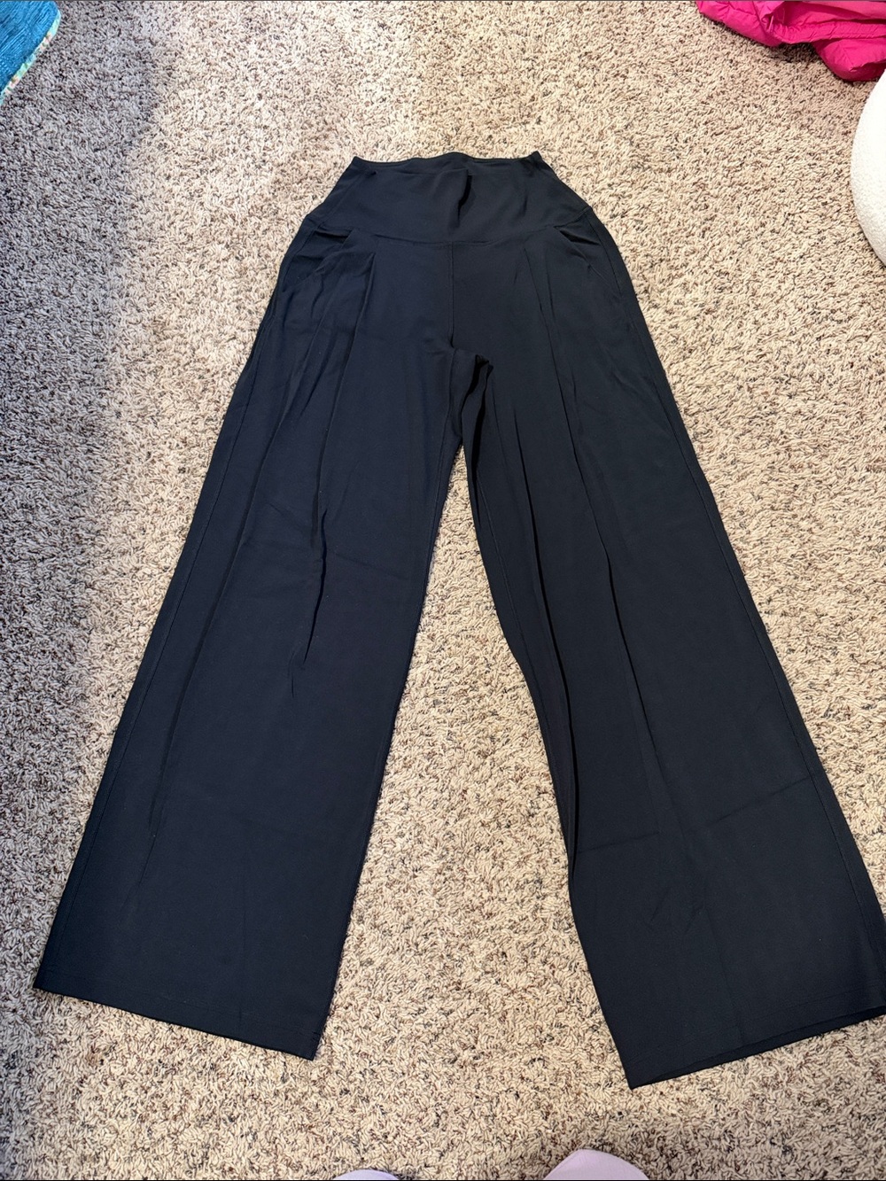 Lululemon palazzo pant